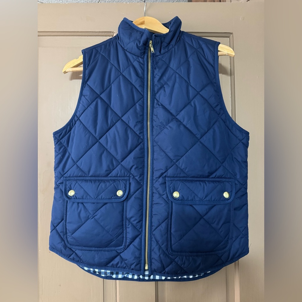J Crew vest